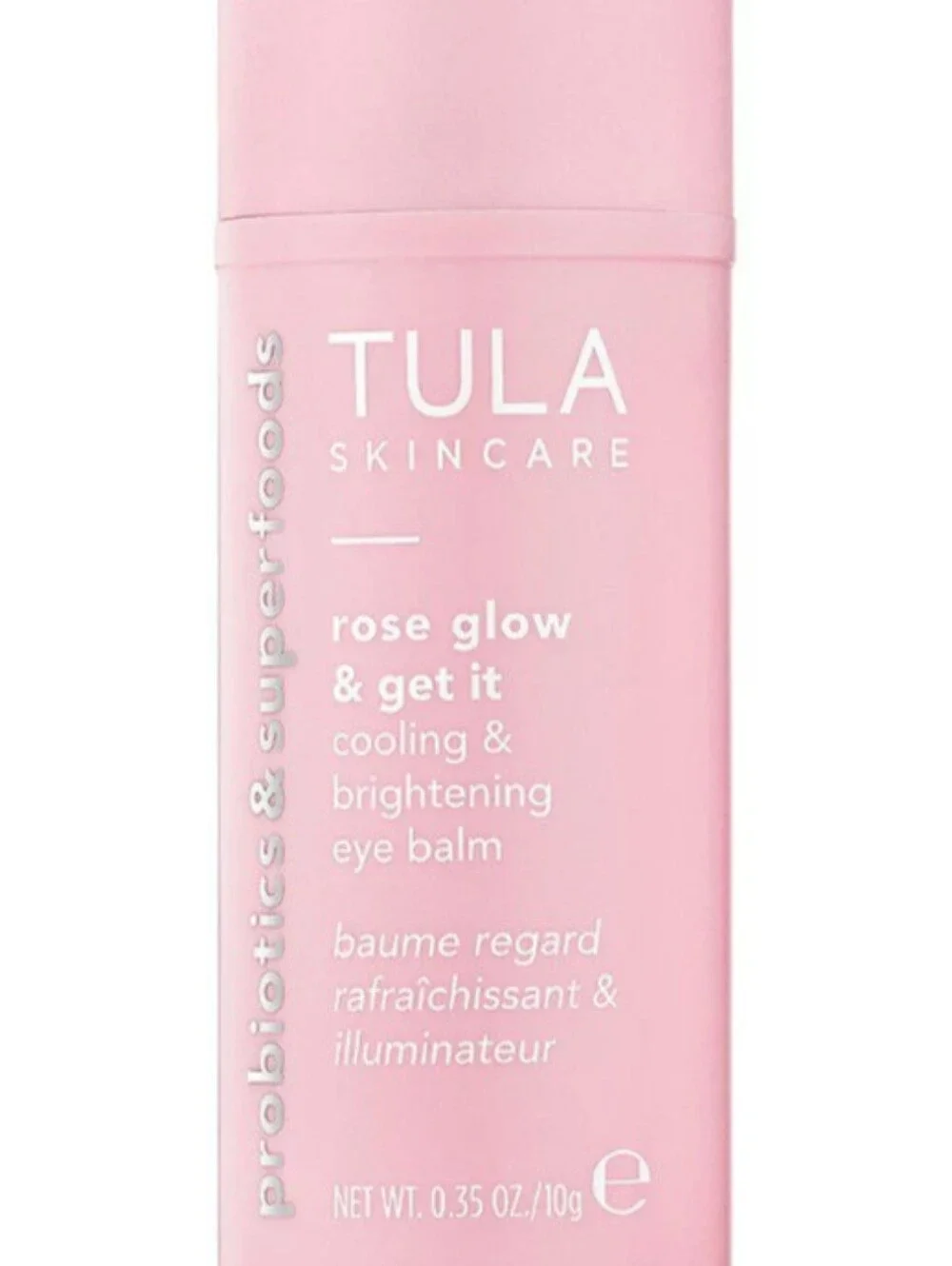 Rose Glow Cooling & Brightening Eye Balm